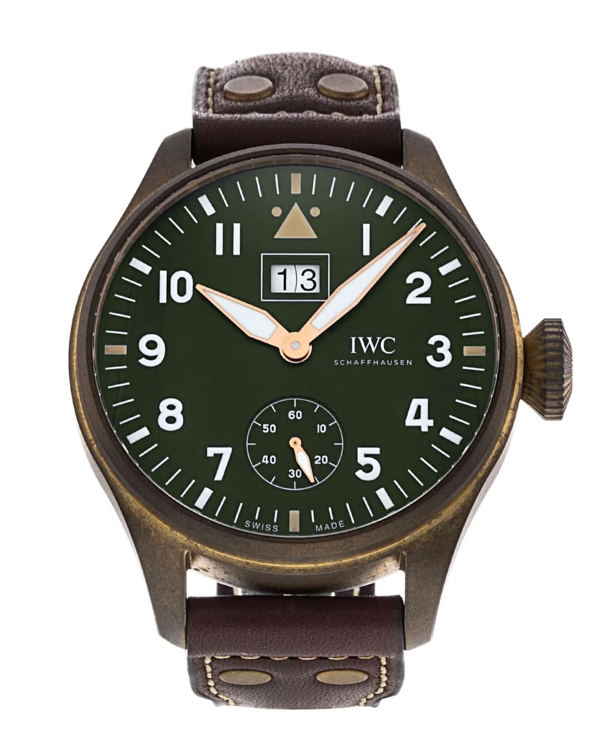 IWC Big Pilot’s IW510506